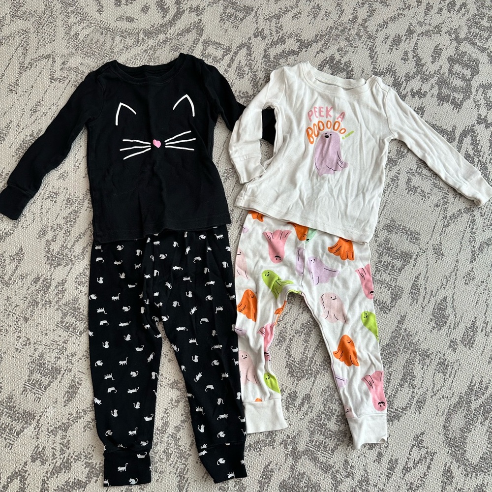 Halloween pajamas